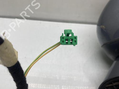 Right mirror CITROËN C4 I (LC_) 1.6 HDi | BP31338524C27 