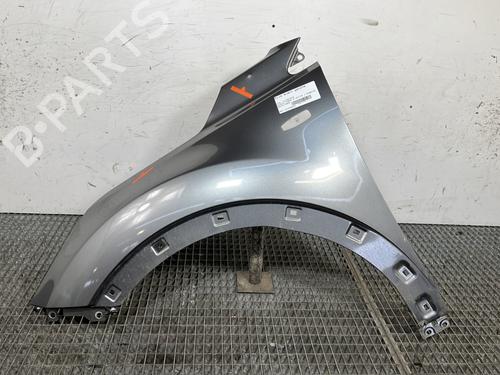 Used Left front fenders KIA STONIC (YB) 1.0 T-GDi (101 hp) 32363390