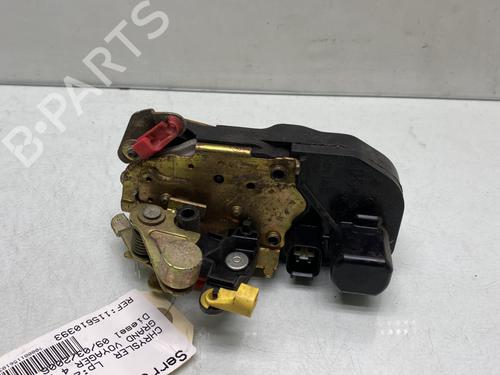 Used Front right lock Front right lock CHRYSLER VOYAGER IV (RG, RS) 2.8 CRD (150 hp) 30791521 30791521