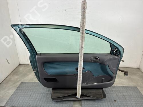 Used Left front door Left front door PEUGEOT 206 Hatchback (2A/C) [1998-2012] 36162613 36162613