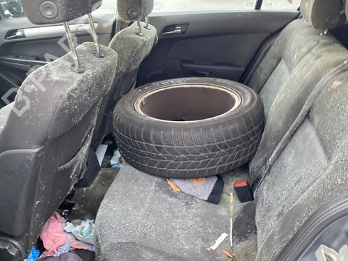 Front left window mechanism OPEL ASTRA G Hatchback (T98)  | BP19970135C22 