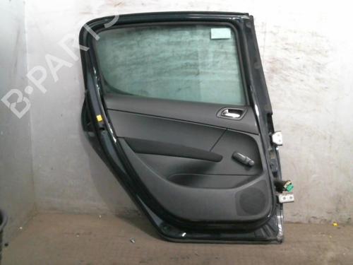 Left rear door PEUGEOT 308 I (4A_, 4C_) 1.6 16V | BP19983119C4 