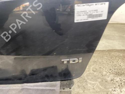 Tailgate VW POLO (9N_, 9A_) 1.4 TDI | BP19958810C6 