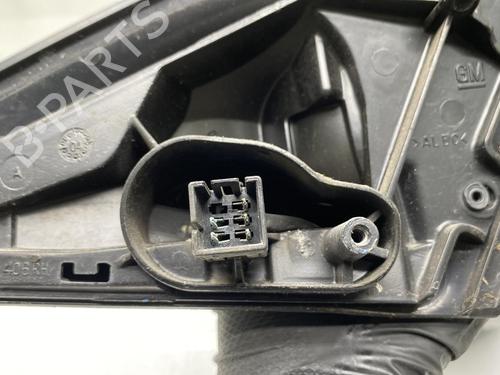 Used Right mirror OPEL TIGRA TwinTop (X04) 1.3 CDTI (R97) (69 hp) 19993696