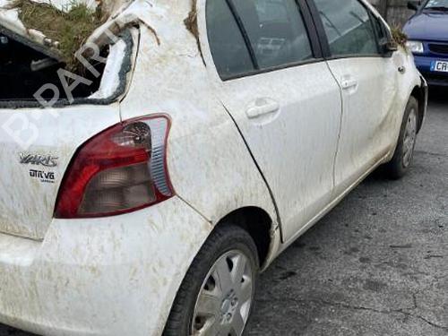 Squib airbag TOYOTA YARIS (_P9_) 1.4 D-4D (NLP90_, NLP90R) | BP19958925C102 