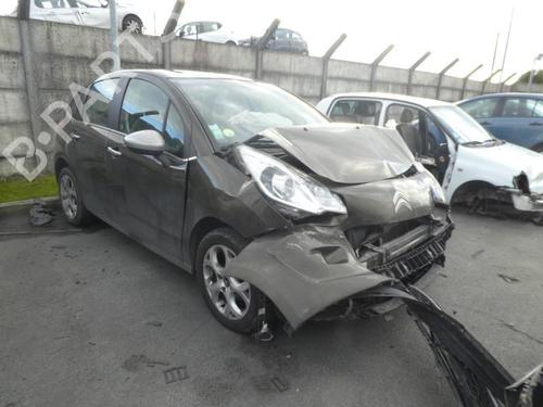 Tailgate CITROËN C3 II (SC_) 1.4 HDi 70 (SC8HZC, SC8HR0, SC8HP4) | BP30720046C6  - Image 15