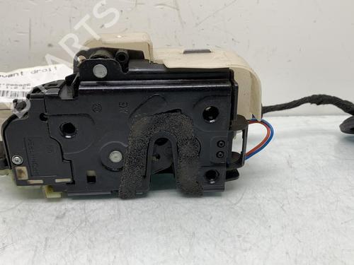 Used Front right lock VW POLO (9N_, 9A_) [2001-2014]  20022931