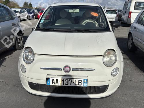Rear left seatbelt FIAT 500 (312_) 1.2 (312AXA1A) | BP25758672I29  - Image 16