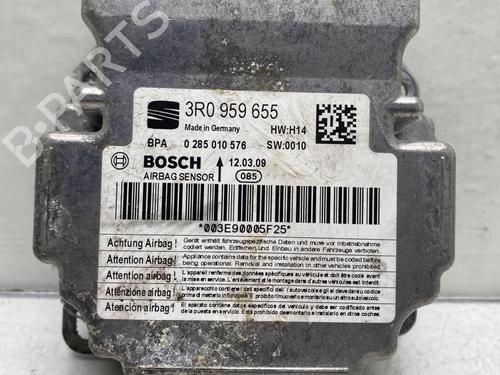 ECU airbags SEAT EXEO (3R2) 2.0 TDI | BP19993362M53 