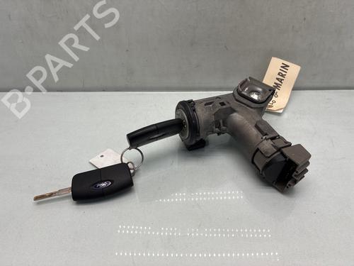 Ignition barrel FORD FIESTA VI (CB1, CCN) 1.5 TDCi | BP36150086M48 - Image 2