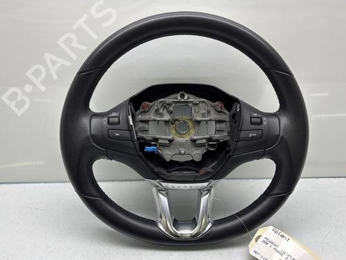 Used Steering wheel PEUGEOT 208 I (CA_, CC_) 1.6 HDi / BlueHDi 75 (75 hp) 31669611