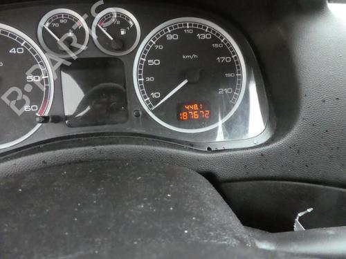 Front left lock PEUGEOT 307 (3A/C) 1.4 HDi | BP19995157C98 