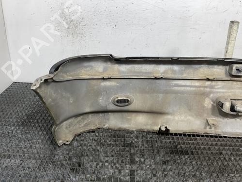 Rear bumper PEUGEOT 206 Hatchback (2A/C) 1.4 i | BP25154066C8