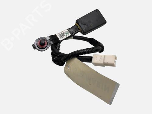 Seat buckle KIA CEE'D (JD) 1.4 CVVT | BP40561135I32 - Image 4