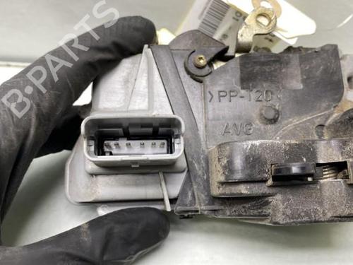 Front left lock PEUGEOT 307 (3A/C) 2.0 HDi 110 | BP20184690C98 