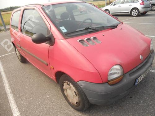 Front right belt tensioner RENAULT TWINGO I (C06_) 1.2 (C063, C064) | BP20003606C88 