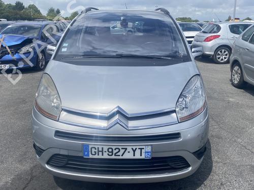 Left front fog light CITROËN C4 Grand Picasso I (UA_) 1.6 HDi | BP28282491C30 