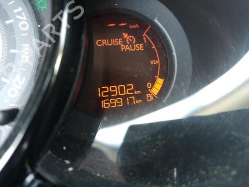 Fuse box CITROËN C3 II (SC_) 1.4 HDi 70 (SC8HZC, SC8HR0, SC8HP4) | BP26389052E1  - Image 10