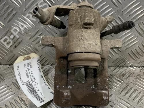 Left rear brake caliper SEAT IBIZA IV (6J5, 6P1) 1.6 TDI | BP19994577M107 