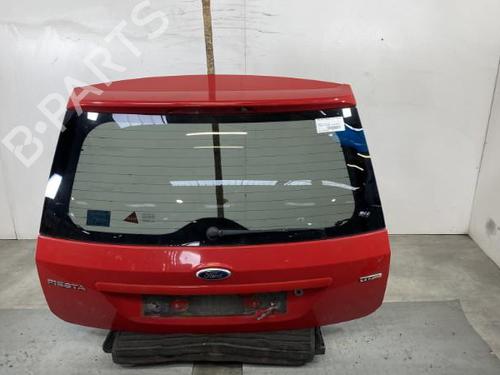 Tailgate FORD FIESTA V (JH_, JD_) 1.4 TDCi | BP19988184C6 