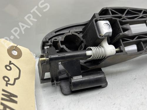 Front right exterior door handle CITROËN C2 (JM_) 1.4 | BP30307259C129 