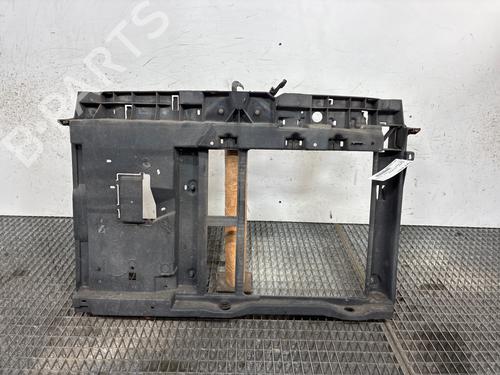Used Front slam panel Front slam panel PEUGEOT 207 (WA_, WC_) 1.4 HDi (68 hp) 39731408 39731408