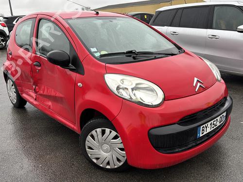 Starter CITROËN C1 (PM_, PN_) 1.0 | BP28295680M8 - Image 11