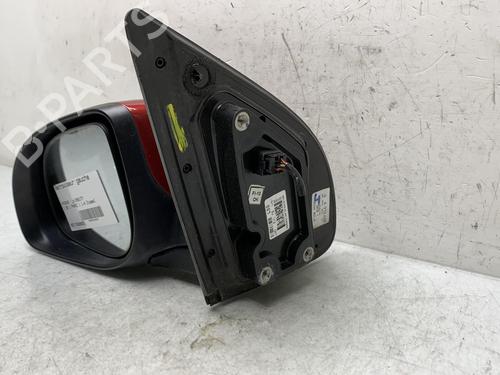 Left mirror HYUNDAI i20 I (PB, PBT) 1.4 CRDi | BP19965548C26 