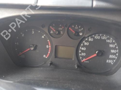 Steering column stalk FORD TRANSIT Van (FA_ _) 2.2 TDCi | BP20009982I23 - Image 5