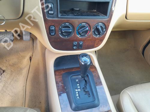 Rear parcel shelf MERCEDES-BENZ M-CLASS (W163) ML 320 (163.154) | BP32214465C85