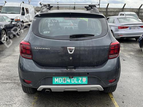 AC compressor DACIA SANDERO II TCe 90 (B8M1, B8MA, B8AC) | BP20008253M34 