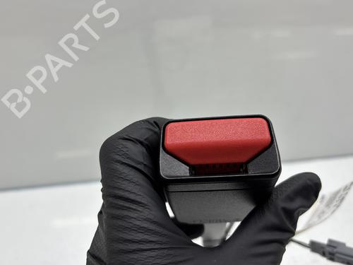 Seat buckle RENAULT MEGANE IV Hatchback (B9A/M/N_) 1.2 TCe 130 (B9MR) | BP32214451I32 