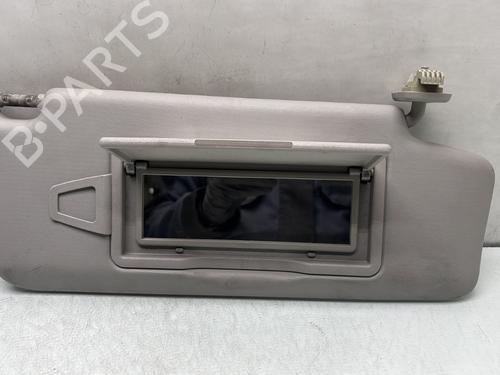 right-sun-visor-mercedes-benz-c-class-w204-2007-2008-2009-2010-2011-2012-2013-2014-2015-30493361 main image