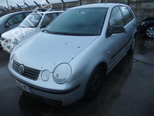 Tailgate VW POLO (9N_, 9A_) 1.2 12V | BP19985429C6 