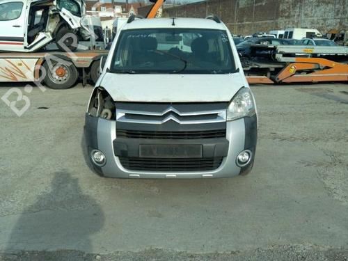 Front bumper reinforcement CITROËN BERLINGO MULTISPACE (B9) 1.6 HDi 110 | BP27633236C109 