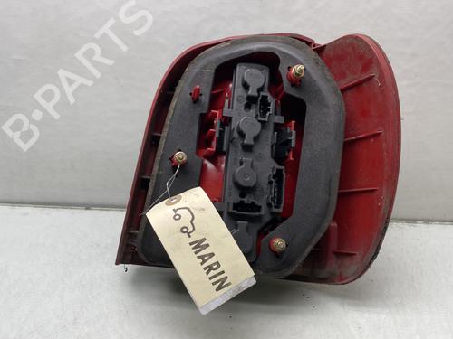 Left taillight VW POLO (6N2) 1.4 | BP22608282C34 