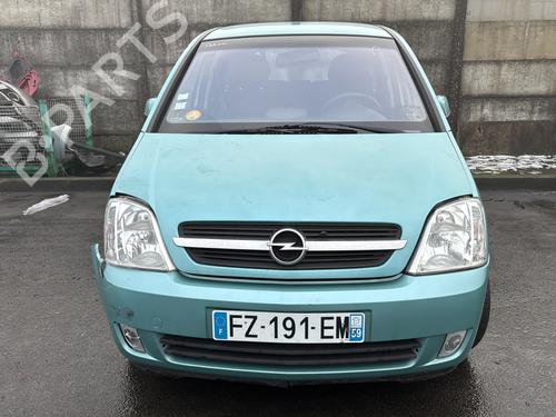 Left front driveshaft OPEL MERIVA A MPV (X03) 1.6 16V (E75) | BP32062896M38 - Image 9