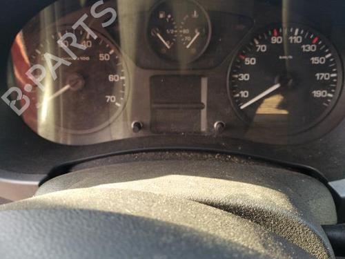 Engine control unit (ECU) CITROËN BERLINGO MULTISPACE (B9) 1.6 HDi 110 | BP20024322M57 