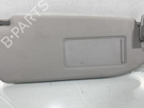Used Right sun visor SEAT IBIZA III (6L1) 1.4 TDI (70 hp) 30791223