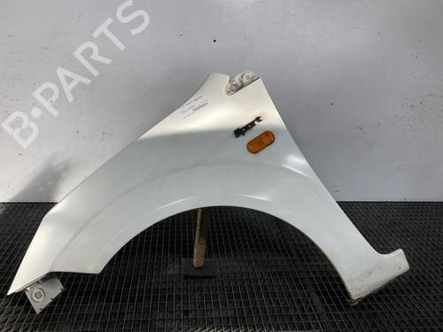 Left front fenders FORD FIESTA V (JH_, JD_) 1.4 TDCi | BP20210360C41 