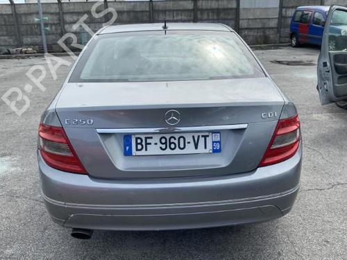 Left rear window switch MERCEDES-BENZ C-CLASS (W204) C 250 CDI (204.003) | BP24960488I29 - Image 12