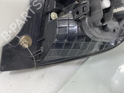 Left taillight RENAULT TWINGO III (BCM_, BCA_) 1.0 SCe 70 (BCMB) | BP28098901C34 