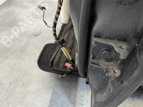 Left front door PEUGEOT 508 I (8D_) 1.6 BlueHDi 120 | BP29508209C2 