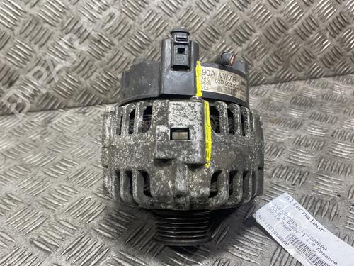 Used Alternator Alternator VW POLO V (6R1, 6C1) 1.2 (70 hp) 33648604 33648604