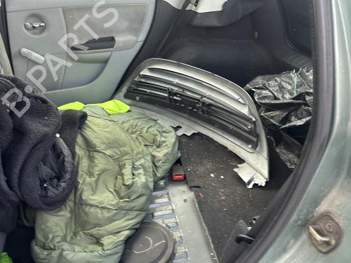 Front left door window CITROËN C3 I (FC_, FN_) 1.1 i | BP30974255C18