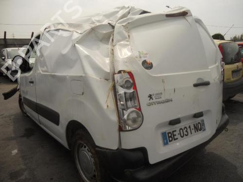 Rear left interior door handle CITROËN BERLINGO Box Body/MPV (B9)  | BP21949480I15  - Image 8