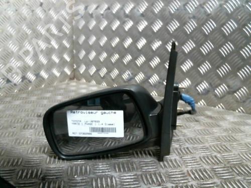 Używane Lusterko boczne lewe TOYOTA YARIS (_P1_) 1.4 D-4D (NLP10_, NLP10R) (75 hp) 20031768