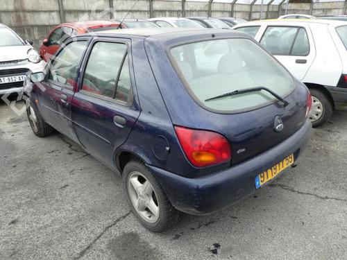 Rear bumper FORD FIESTA IV (JA_, JB_) 1.25 i 16V | BP21954501C8 