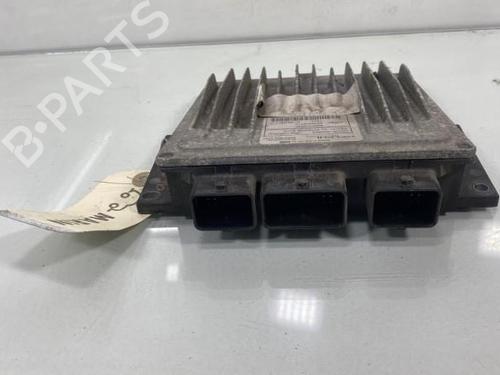 Engine control unit (ECU) RENAULT MEGANE II (BM0/1_, CM0/1_) 1.5 dCi (BM0F, BM0T, BM2B, CM0F, CM0T) | BP21196822M57 