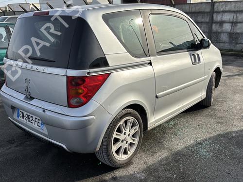 Steering rack PEUGEOT 1007 (KM_) 1.6 HDi | BP28522598M22 - Image 21